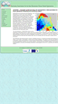 Mobile Screenshot of data-assimilation.net
